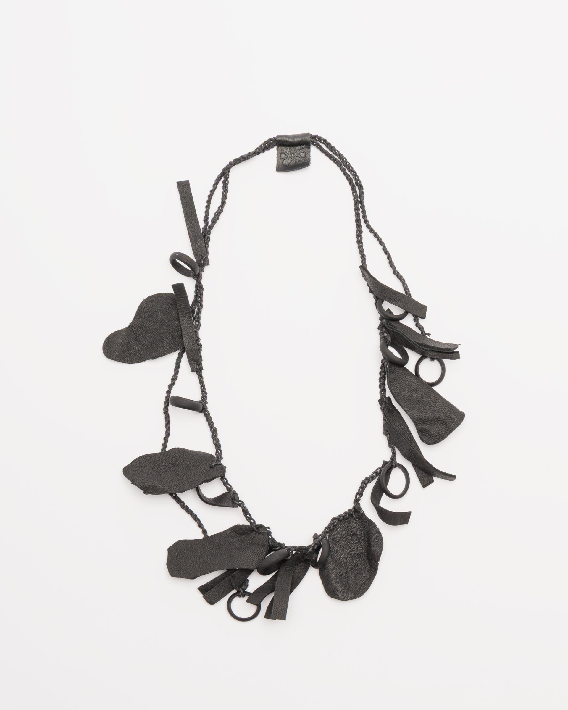 Colar Papucei A.PAD Preto - 55-APAD-01