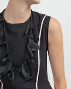 Colar Papucei A.PAD Preto - 55-APAD-01