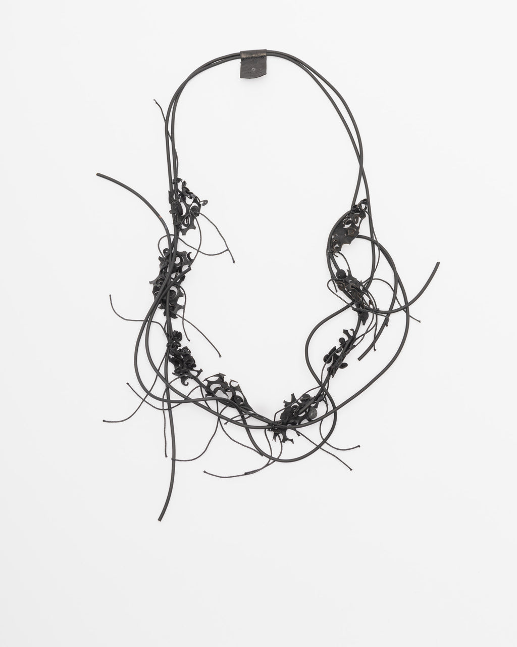 Colar Papucei A.PIA Preto - 55-APIA-01