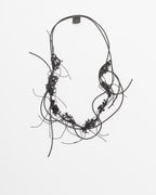 Colar Papucei A.PIA Preto - 55-APIA-01