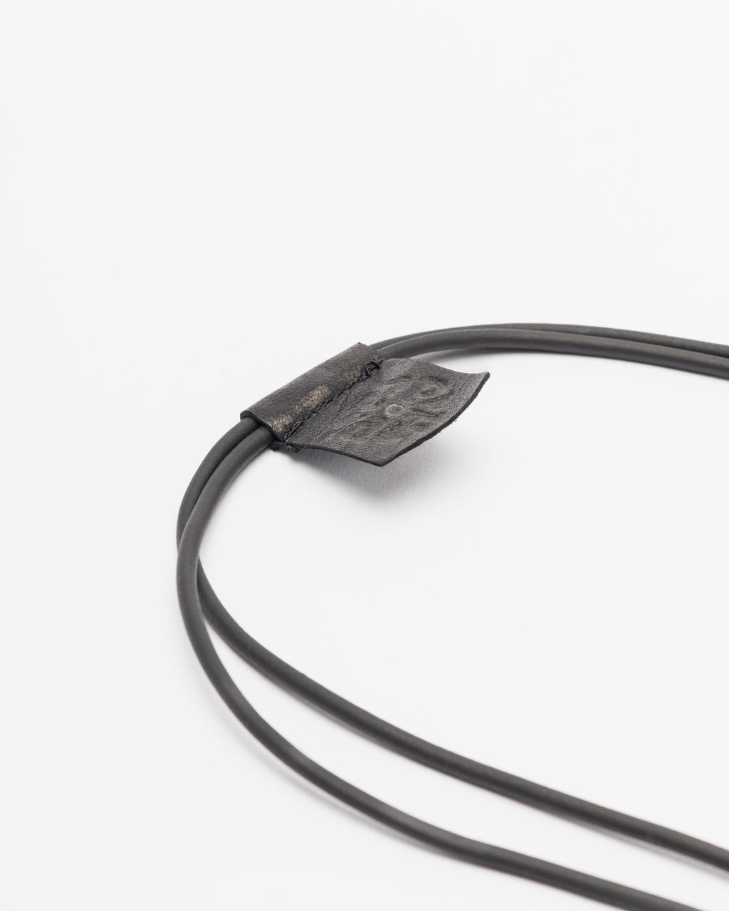 Colar Papucei A.PIA Preto - 55-APIA-01