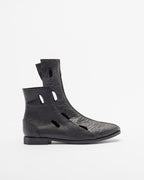 Papucei ARIEL Black Boots