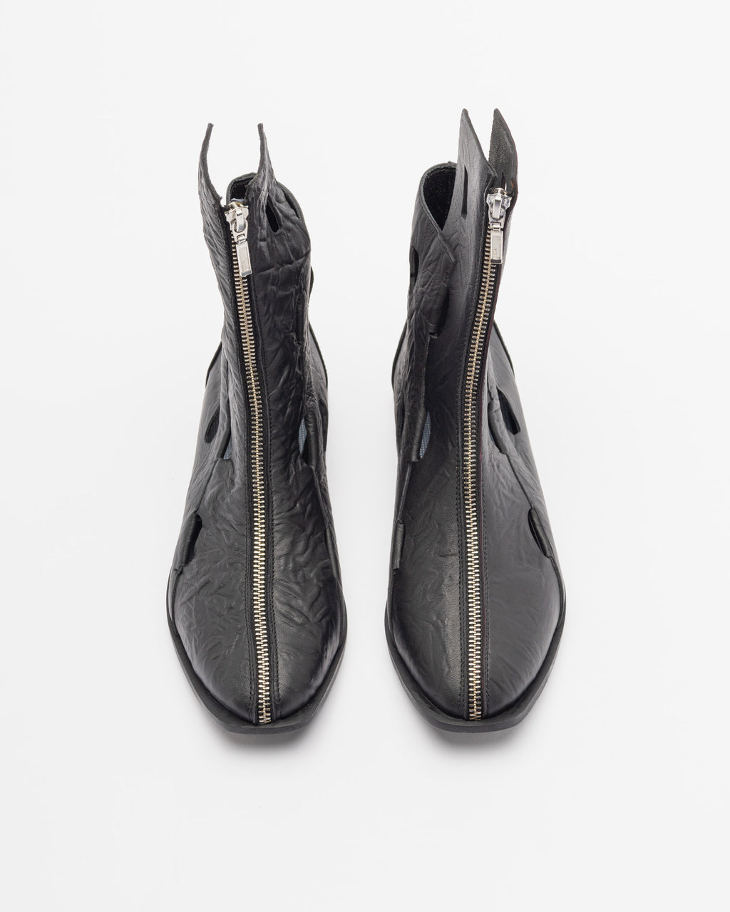 Papucei ARIEL Black Boots