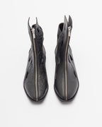 Papucei ARIEL Black Boots