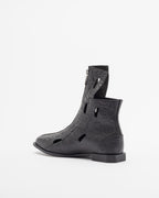 Papucei ARIEL Black Boots