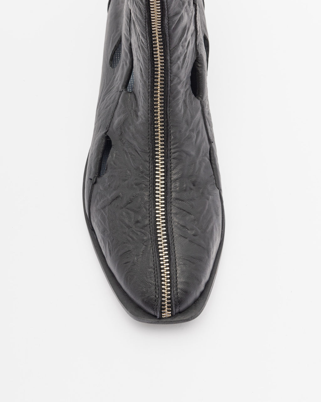 Papucei ARIEL Black Boots