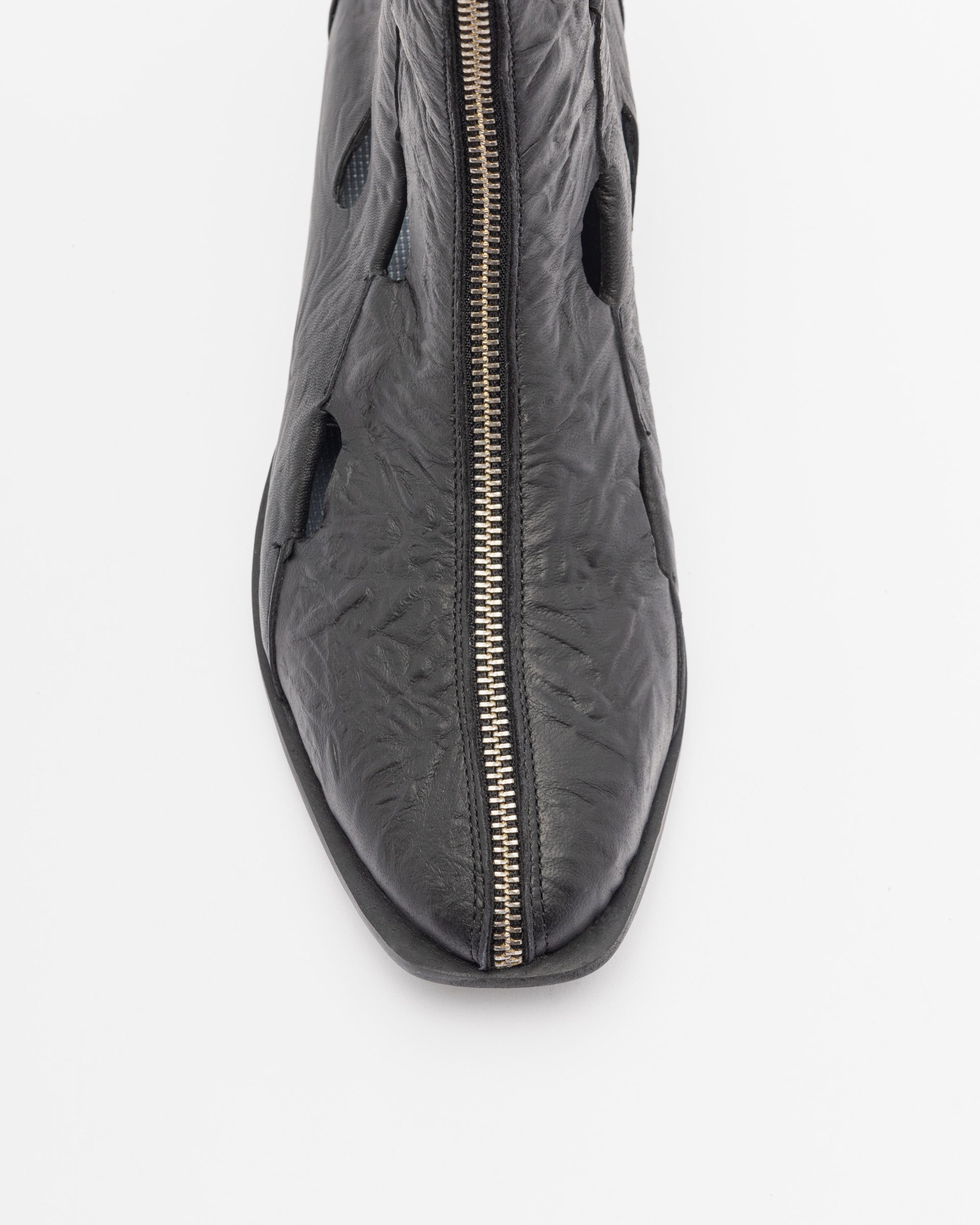 Papucei ARIEL Black Boots