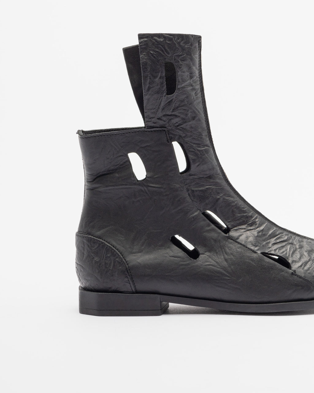 Papucei ARIEL Black Boots