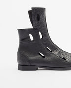 Papucei ARIEL Black Boots