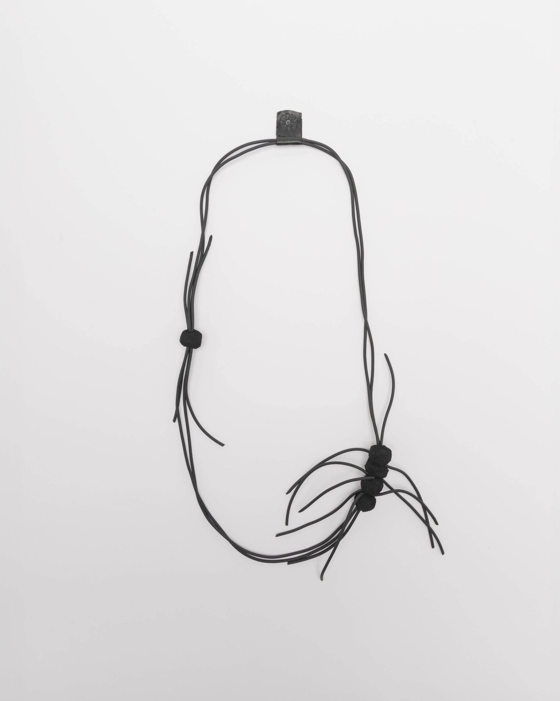 Colar Papucei A.SKYE Preto - 55-ASKYE-01