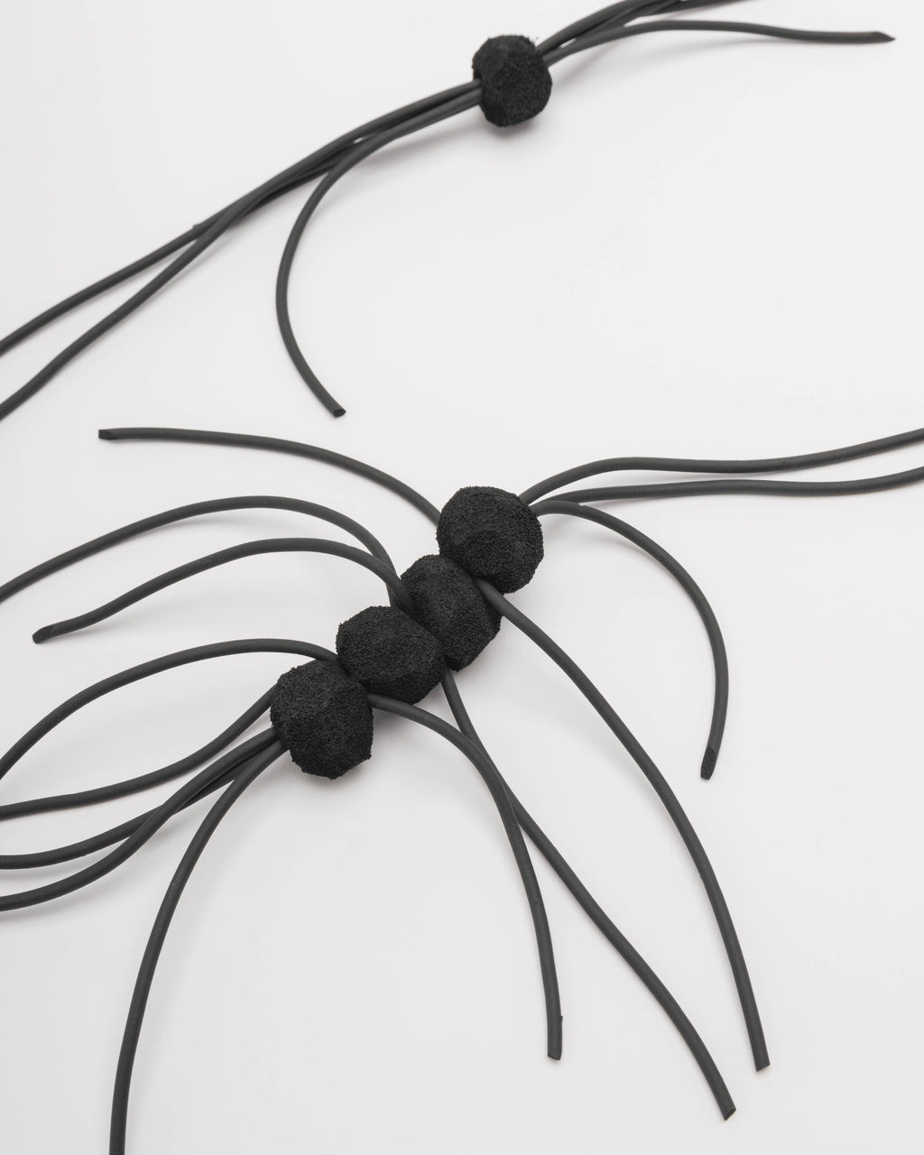 Colar Papucei A.SKYE Preto - 55-ASKYE-01