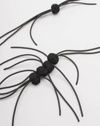Colar Papucei A.SKYE Preto - 55-ASKYE-01