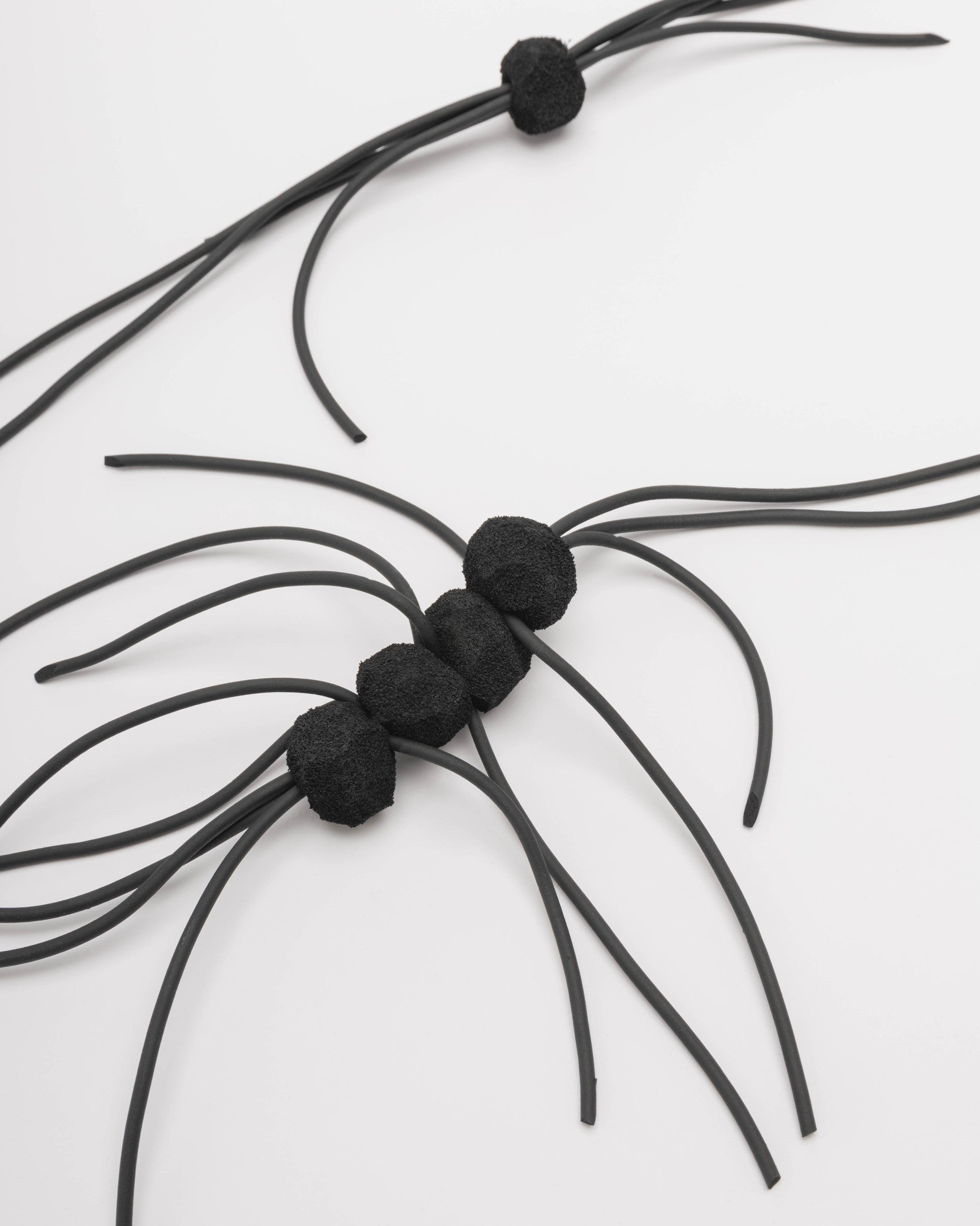 Colar Papucei A.SKYE Preto - 55-ASKYE-01