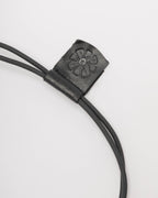 Colar Papucei A.SKYE Preto - 55-ASKYE-01