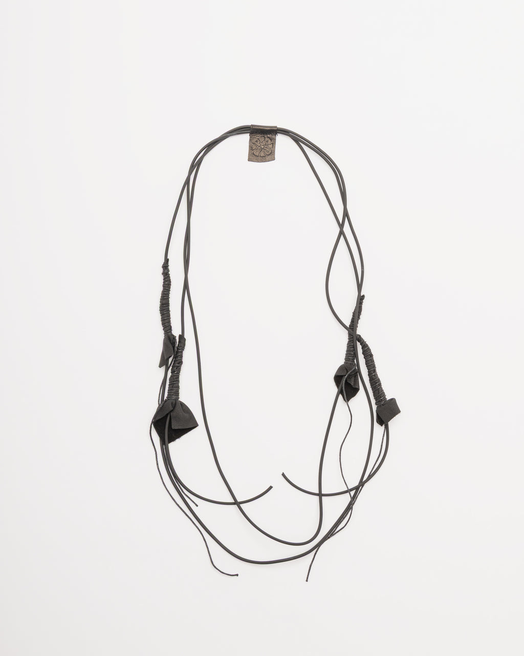 Colar Papucei A.SPY Preto - 55-ASPY-01