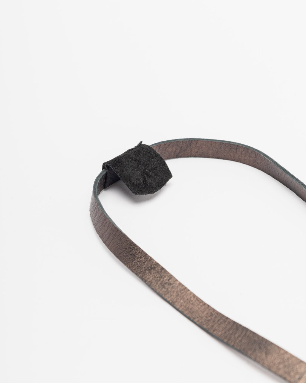 Colar Papucei A.TIK Preto - 55-ATIK-01