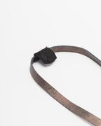 Colar Papucei A.TIK Preto - 55-ATIK-01