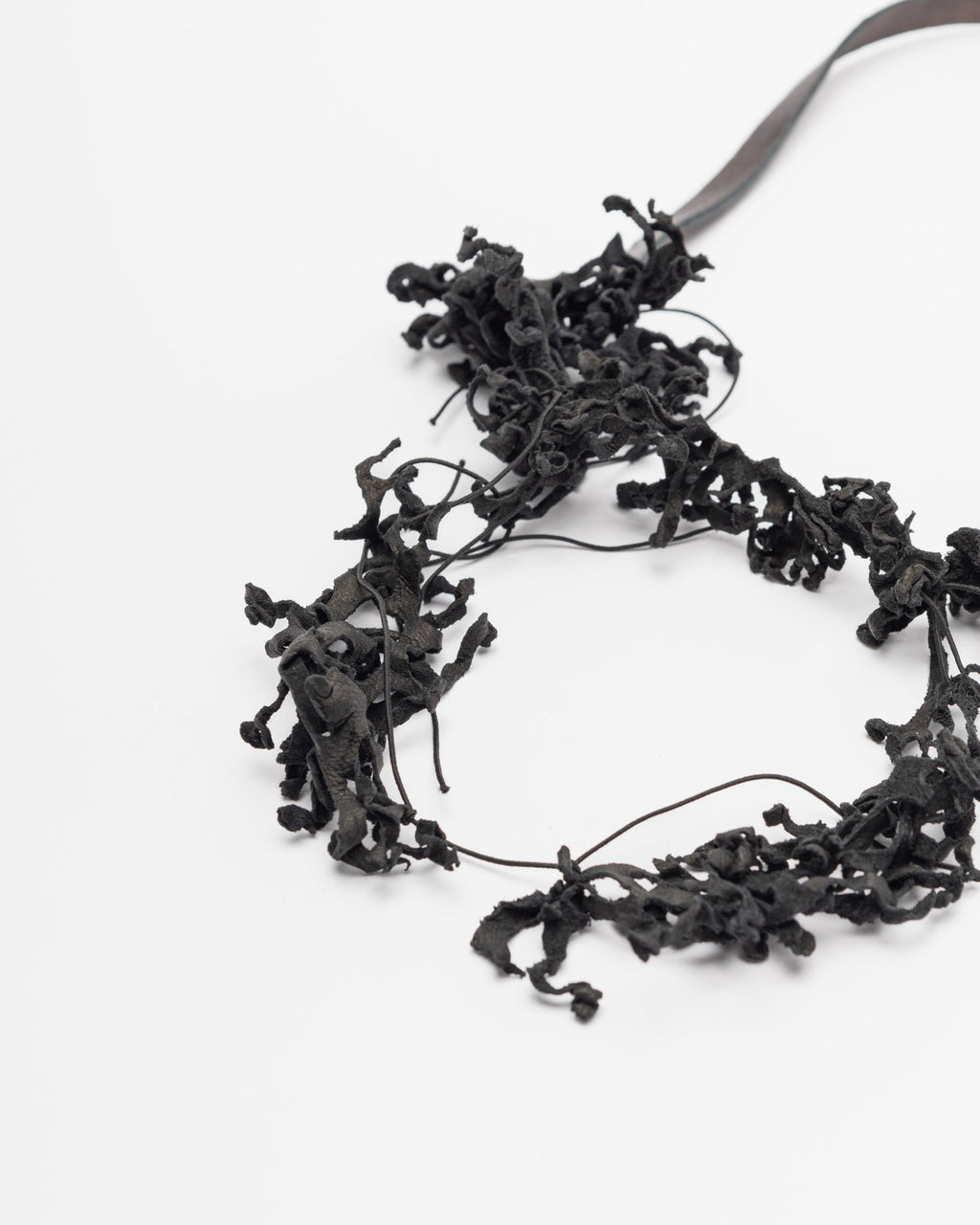 Colar Papucei A.TIK Preto - 55-ATIK-01