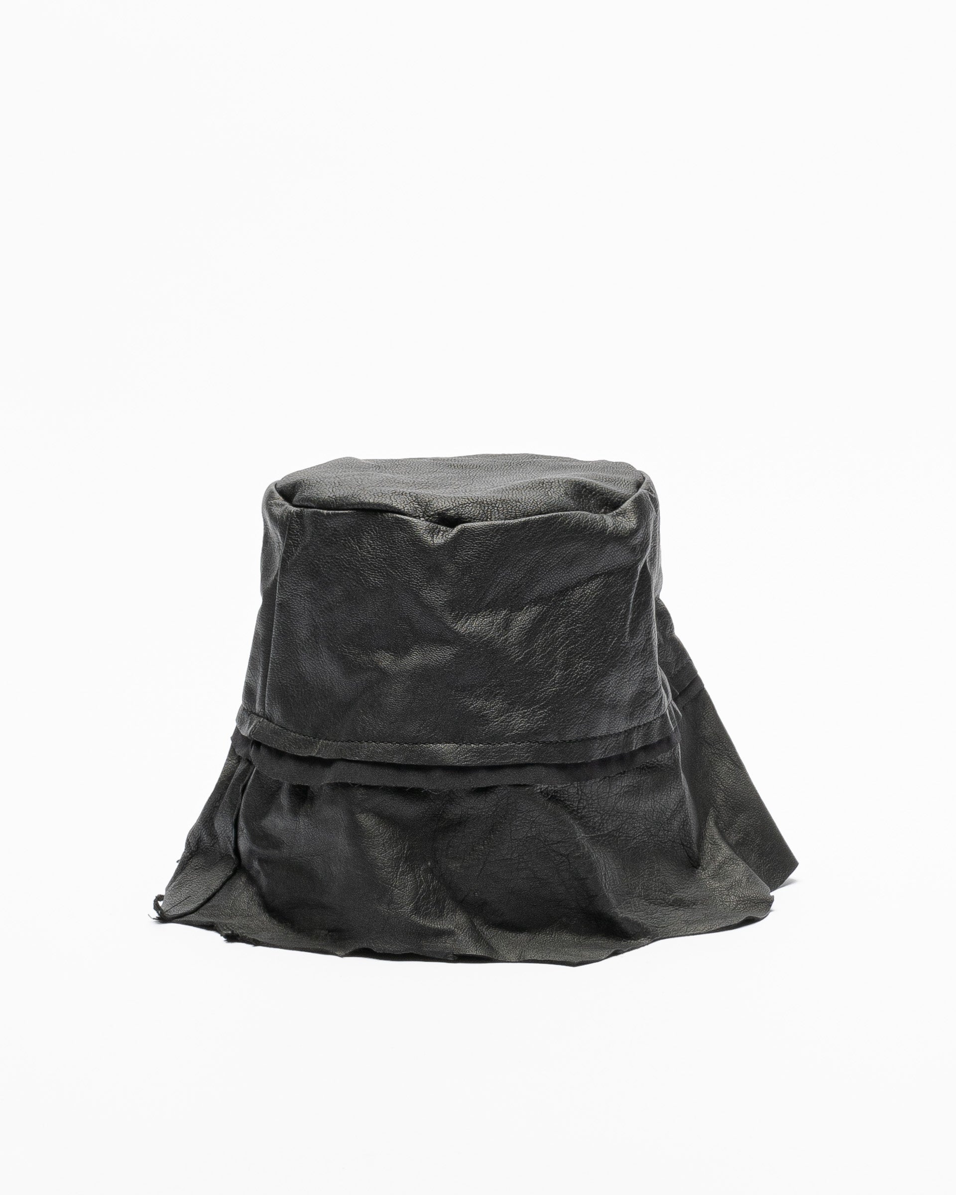 Chapéu bucket Papucei B.BAS Preto - 55-BBAS-01