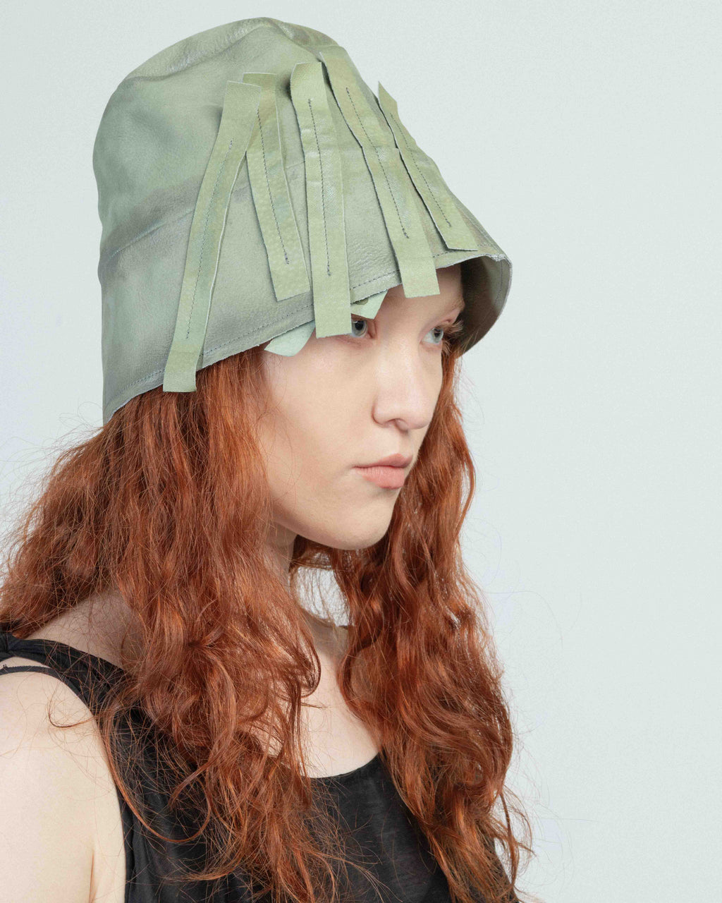 Chapéu bucket Papucei B.BOST Verde - 55-BBOST1-10
