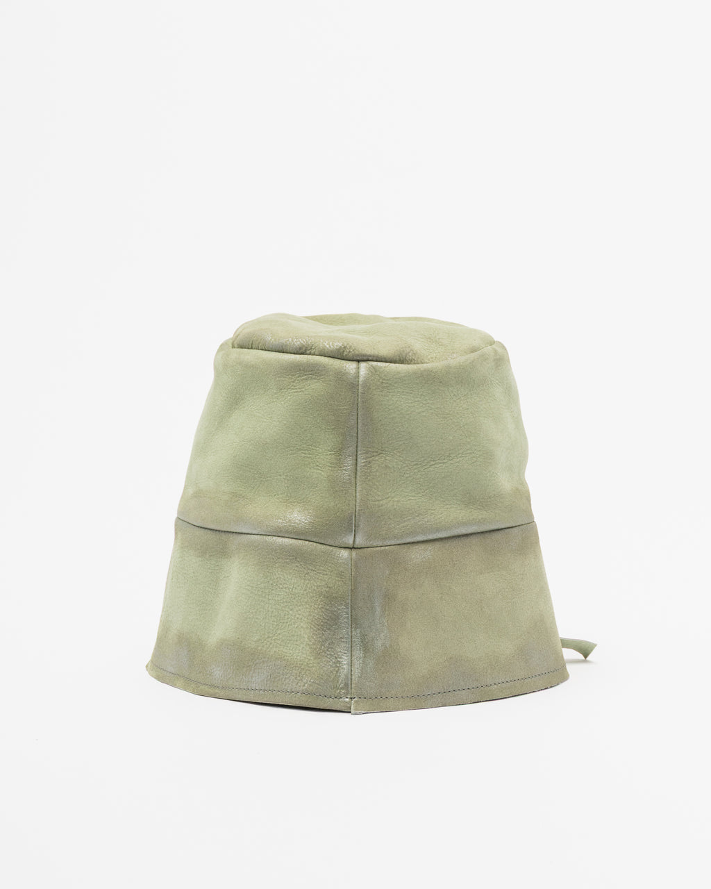 Papucei B.BOST Green bucket hat