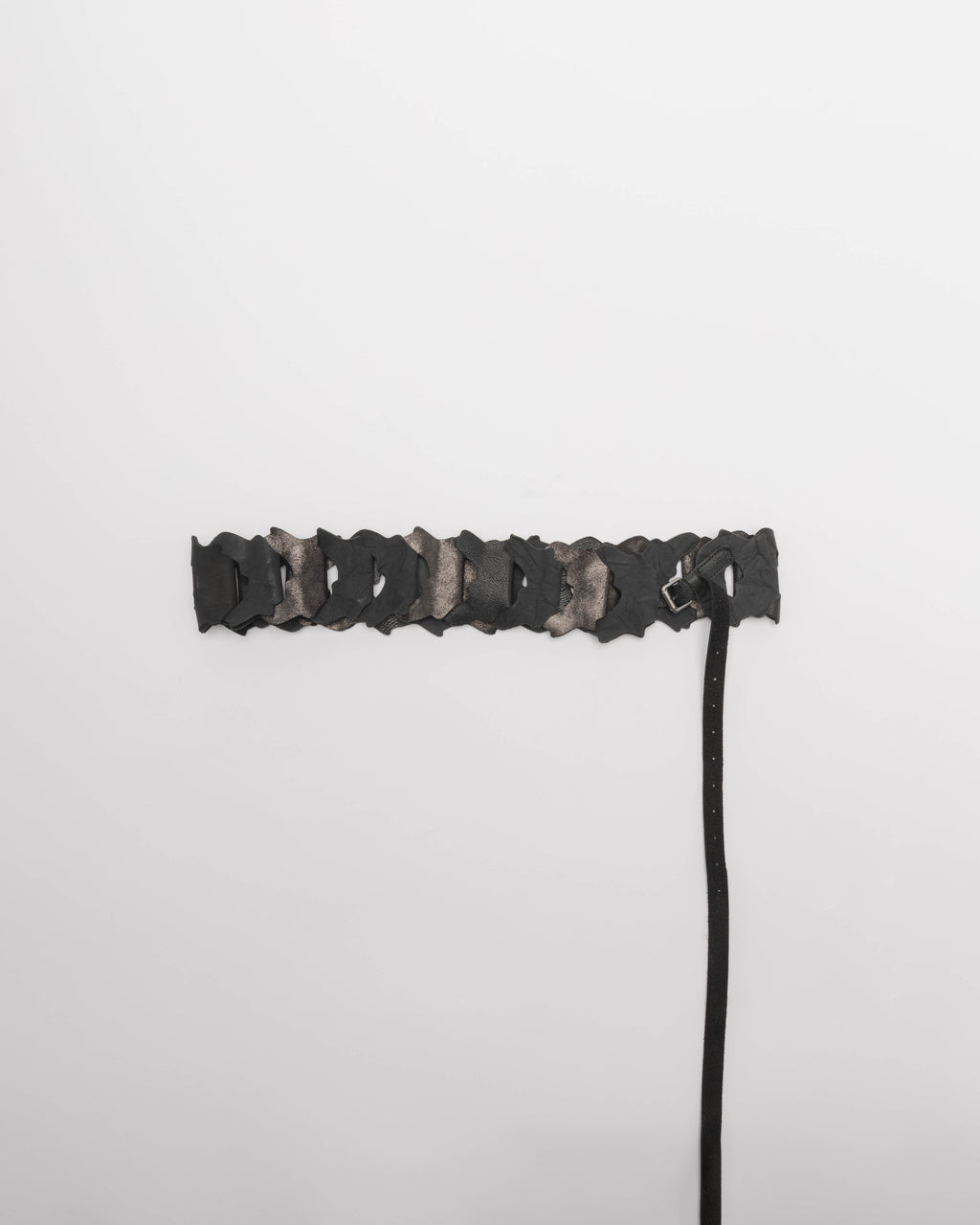 Papucei B.BELTROTUND Black Necklace