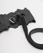 Papucei B.BELTROTUND Black Necklace