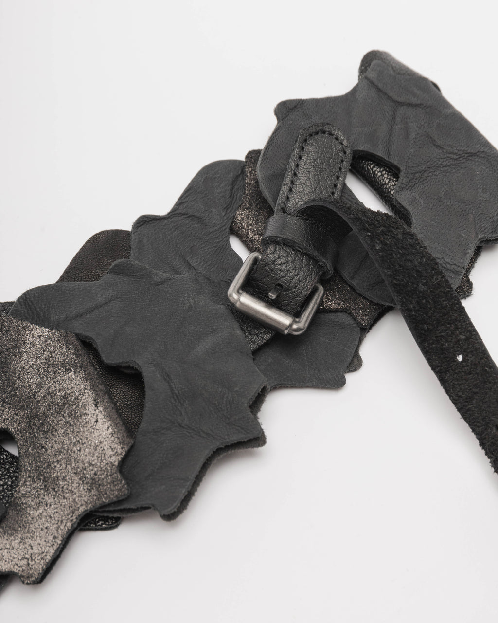 Papucei B.BELTROTUND Black Necklace