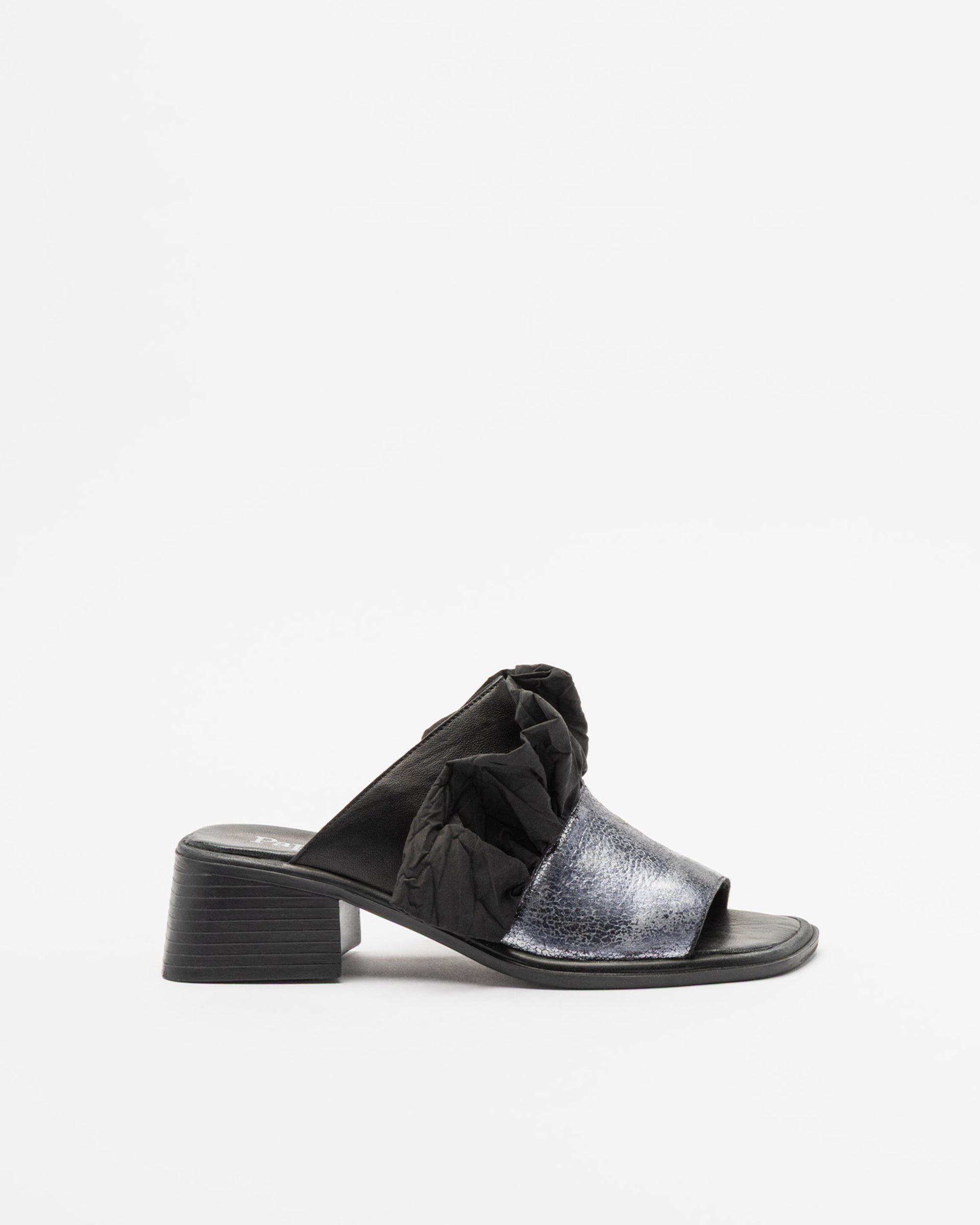 Clogs Papucei BENY Black