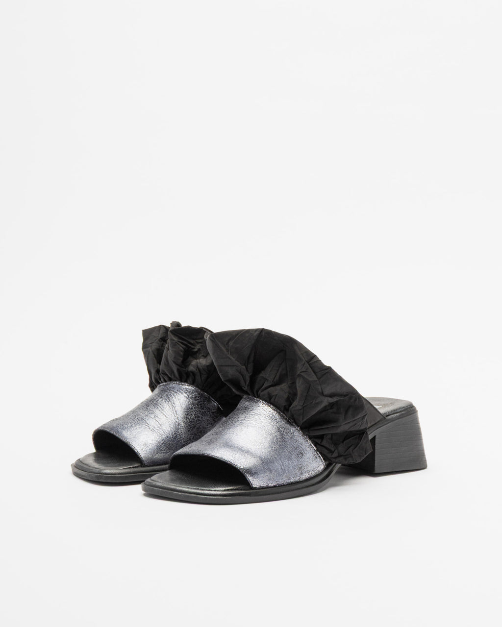 Clogs Papucei BENY Black