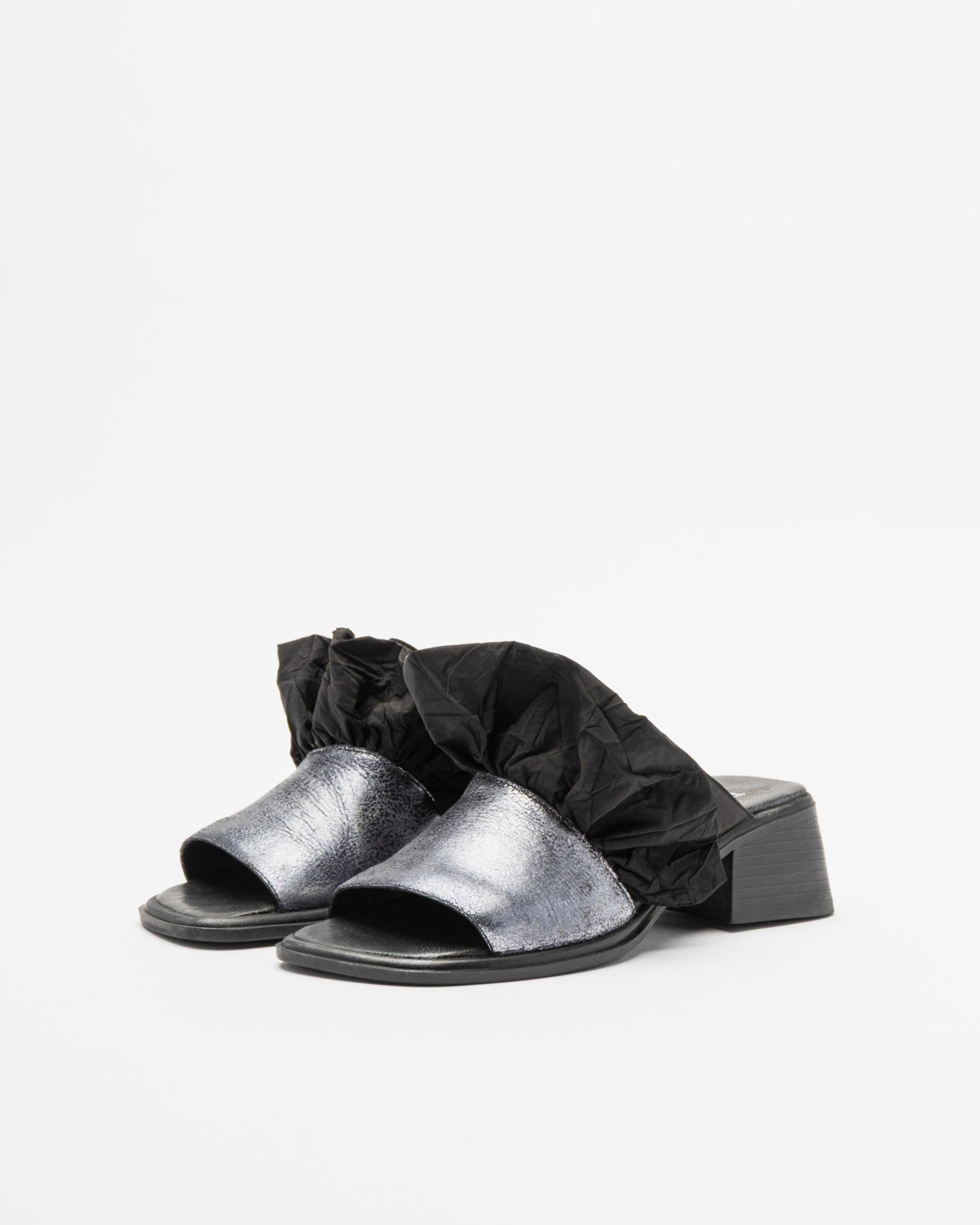 Clogs Papucei BENY Black
