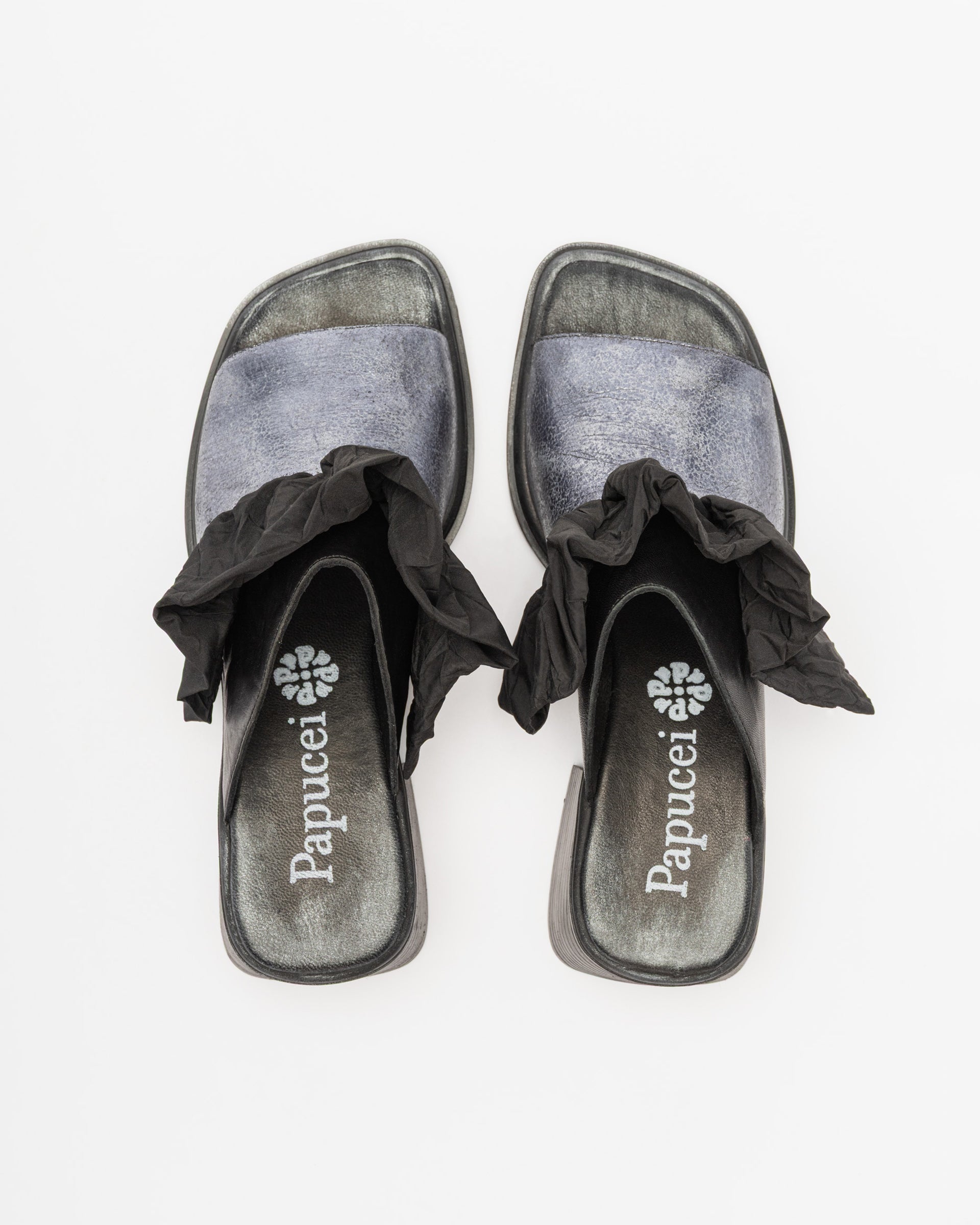 Clogs Papucei BENY Black