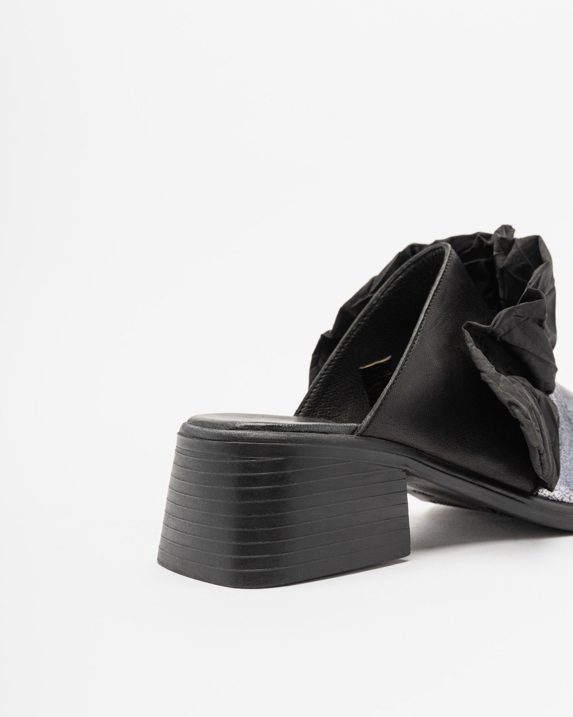 Clogs Papucei BENY Black
