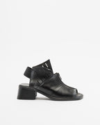 Sandals Papucei BESIANA Black
