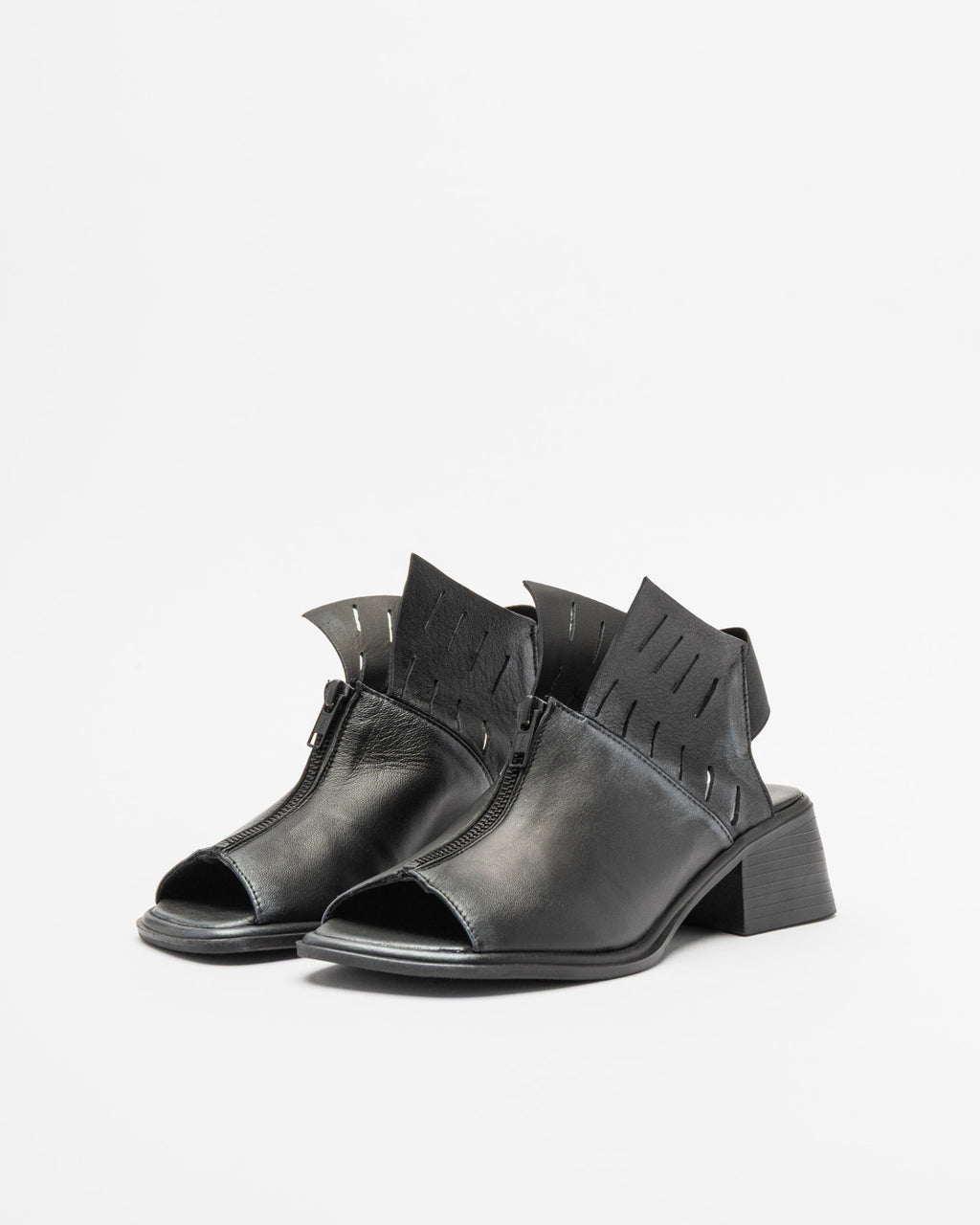 Sandals Papucei BESIANA Black