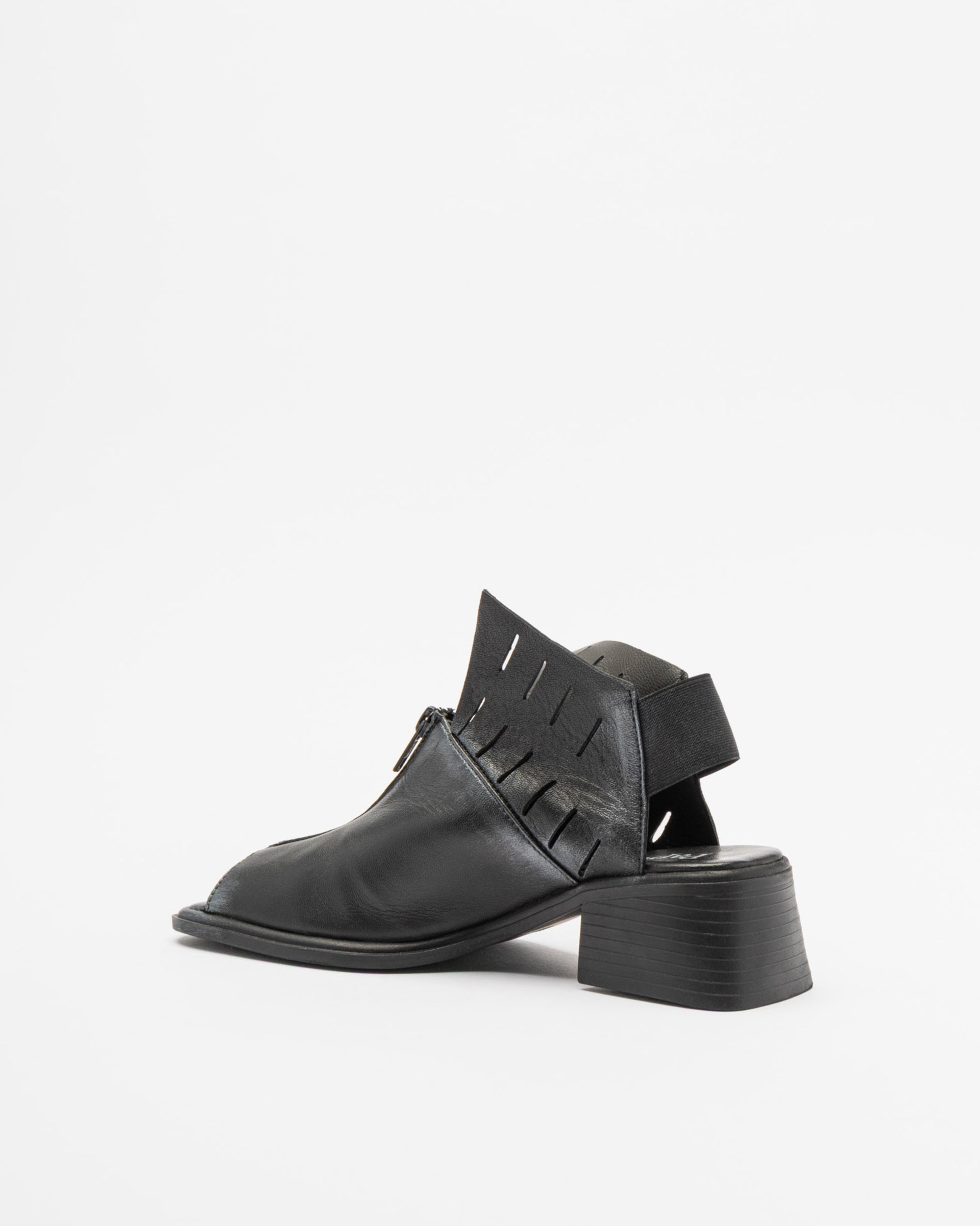 Sandals Papucei BESIANA Black
