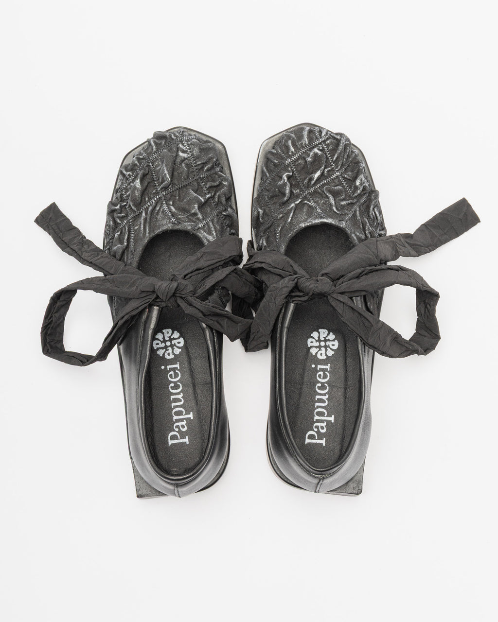 Sapatos Papucei BLAZE Preto - 55-BLAZE-01