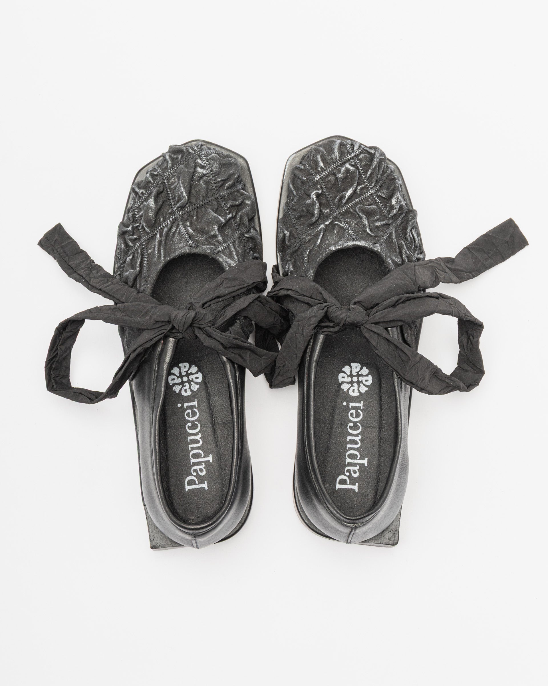 Sapatos Papucei BLAZE Preto - 55-BLAZE-01