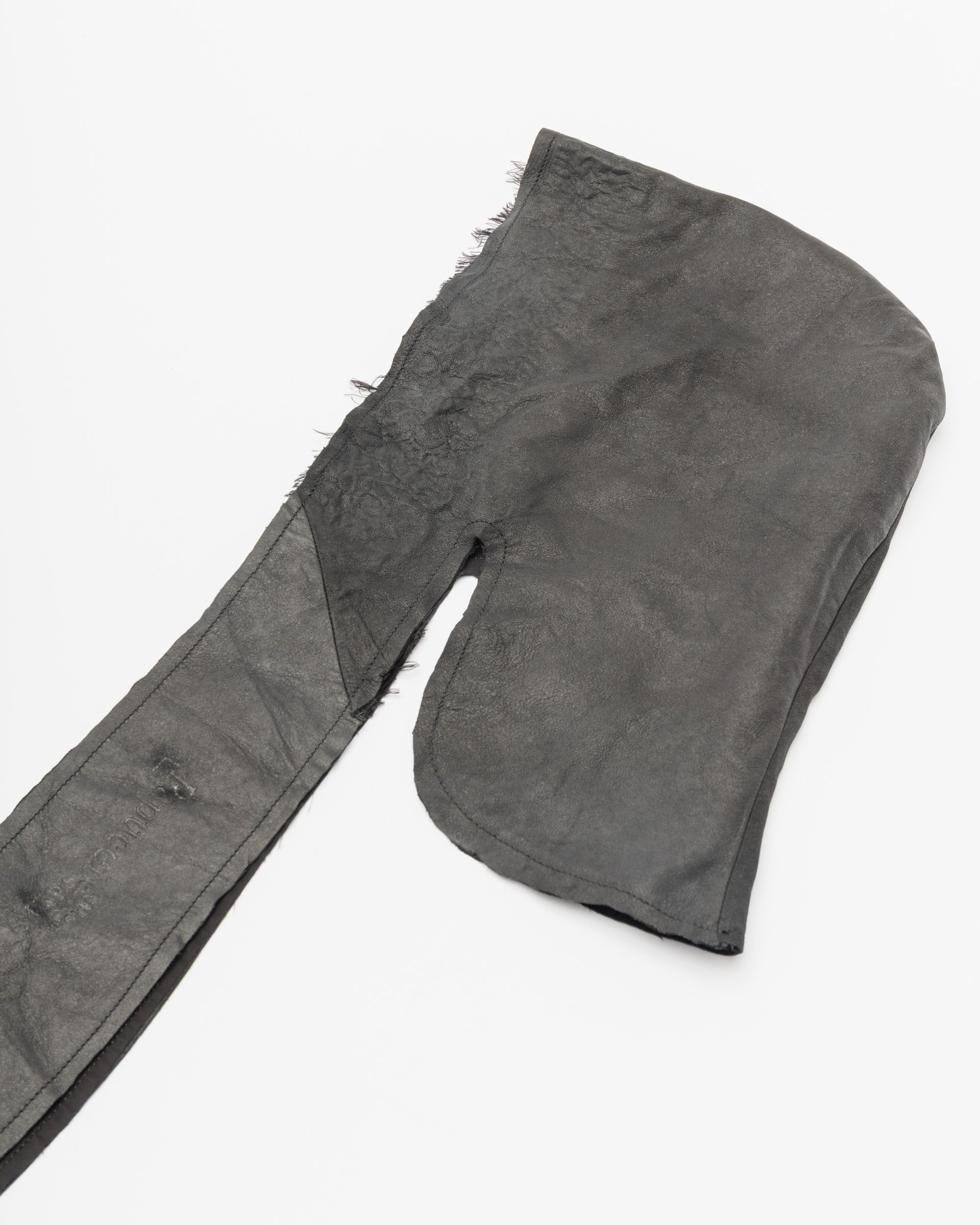 Capuz Papucei B.LUP Preto - 55-BLUP-01