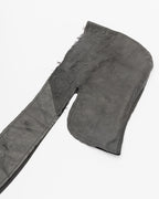 Capuz Papucei B.LUP Preto - 55-BLUP-01