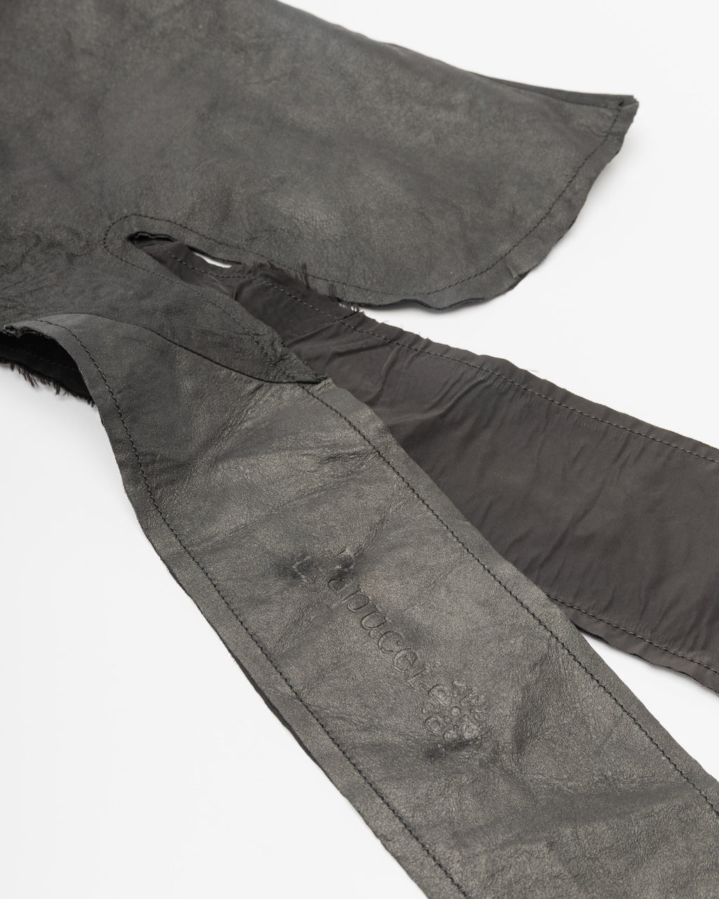 Capuz Papucei B.LUP Preto - 55-BLUP-01