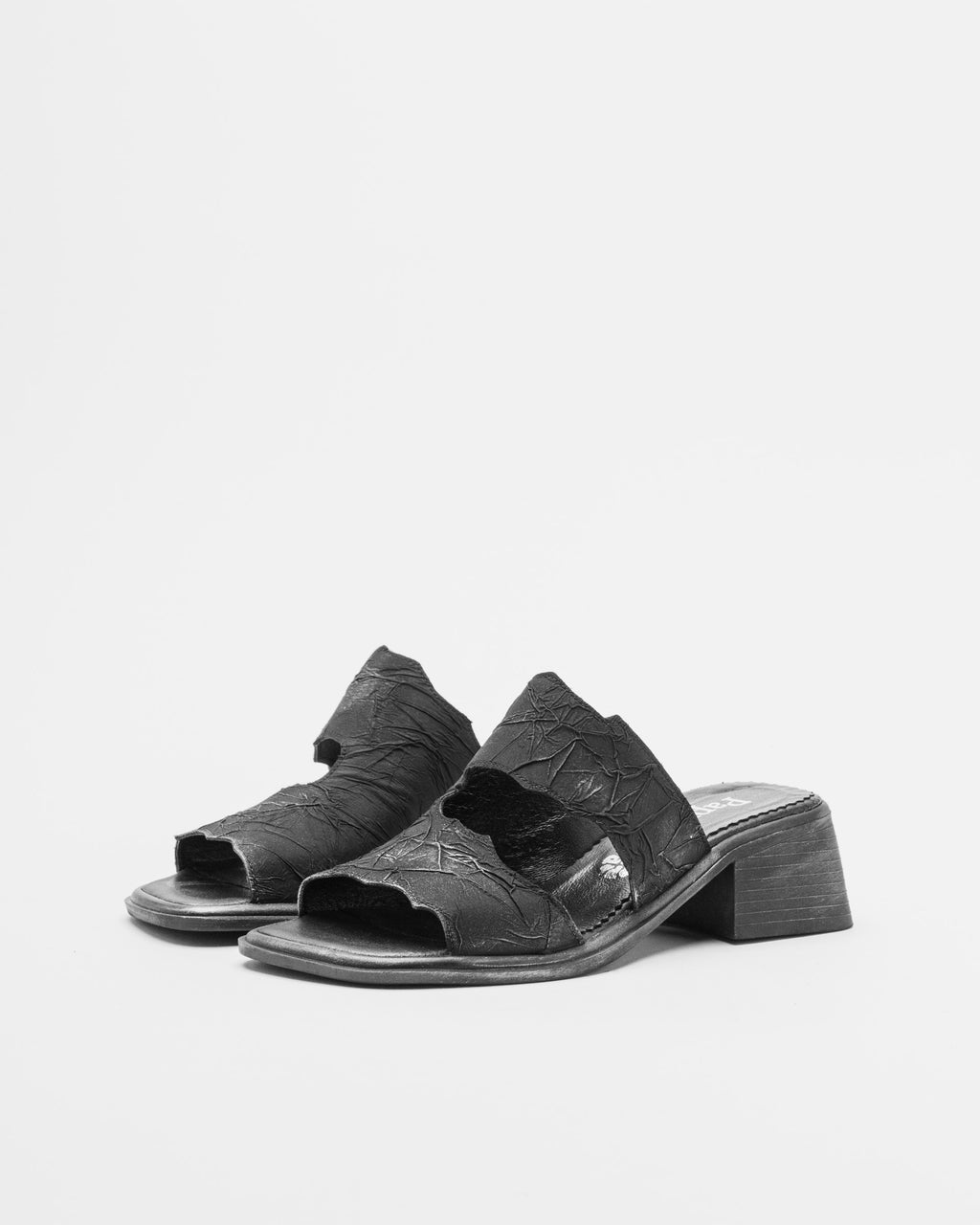 Socas Papucei BRANWEN Preto - 55-BRANWEN-01