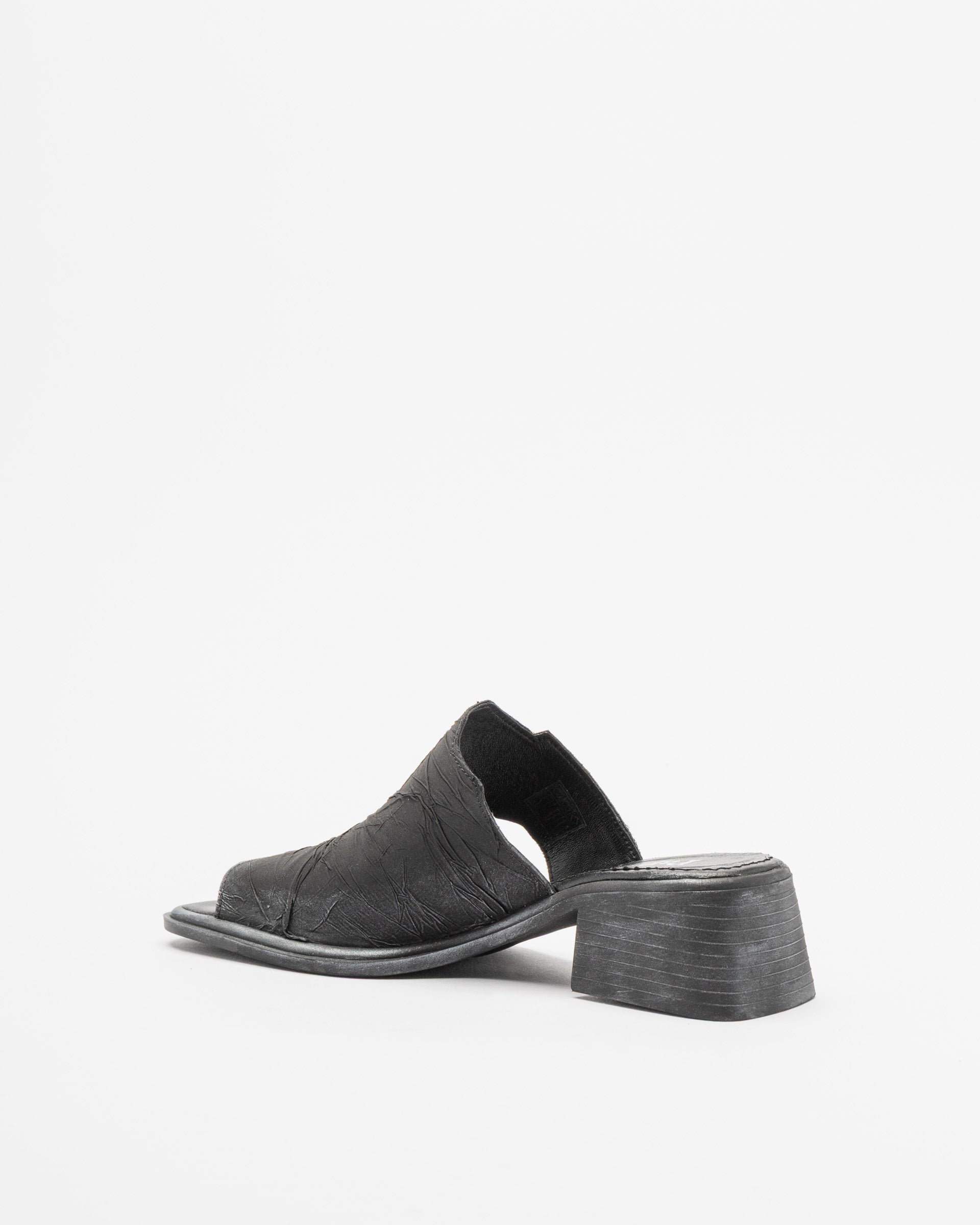 Socas Papucei BRANWEN Preto - 55-BRANWEN-01