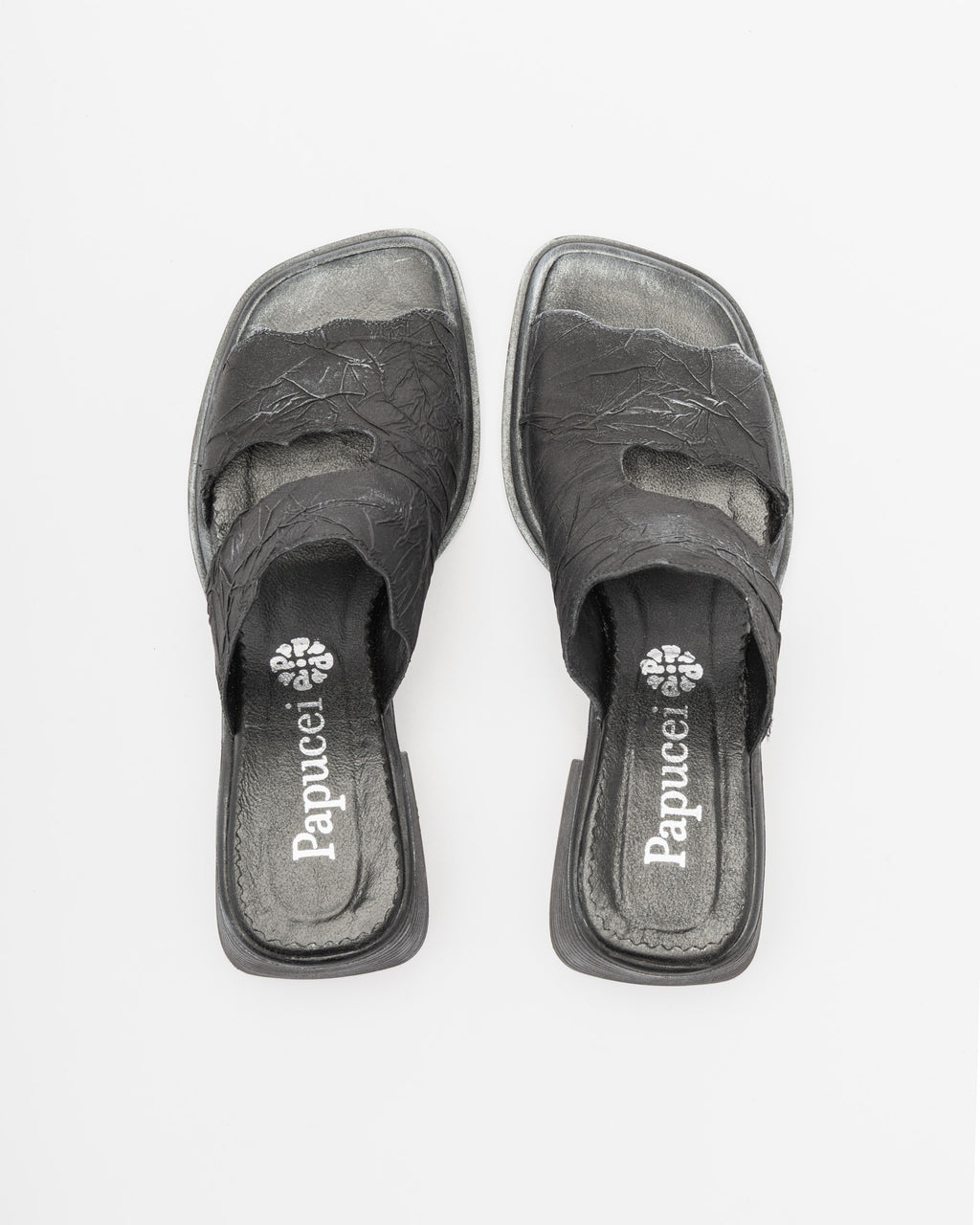 Socas Papucei BRANWEN Preto - 55-BRANWEN-01