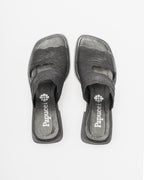 Socas Papucei BRANWEN Preto - 55-BRANWEN-01