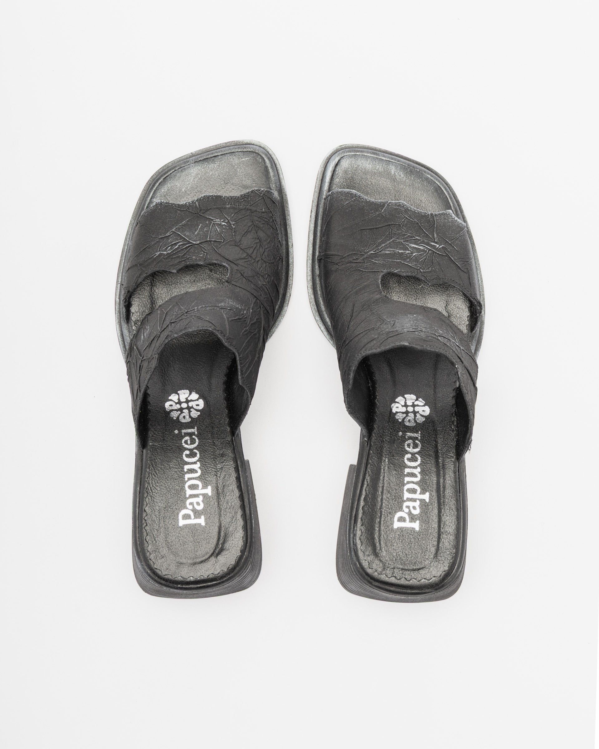 Socas Papucei BRANWEN Preto - 55-BRANWEN-01