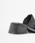 Socas Papucei BRANWEN Preto - 55-BRANWEN-01