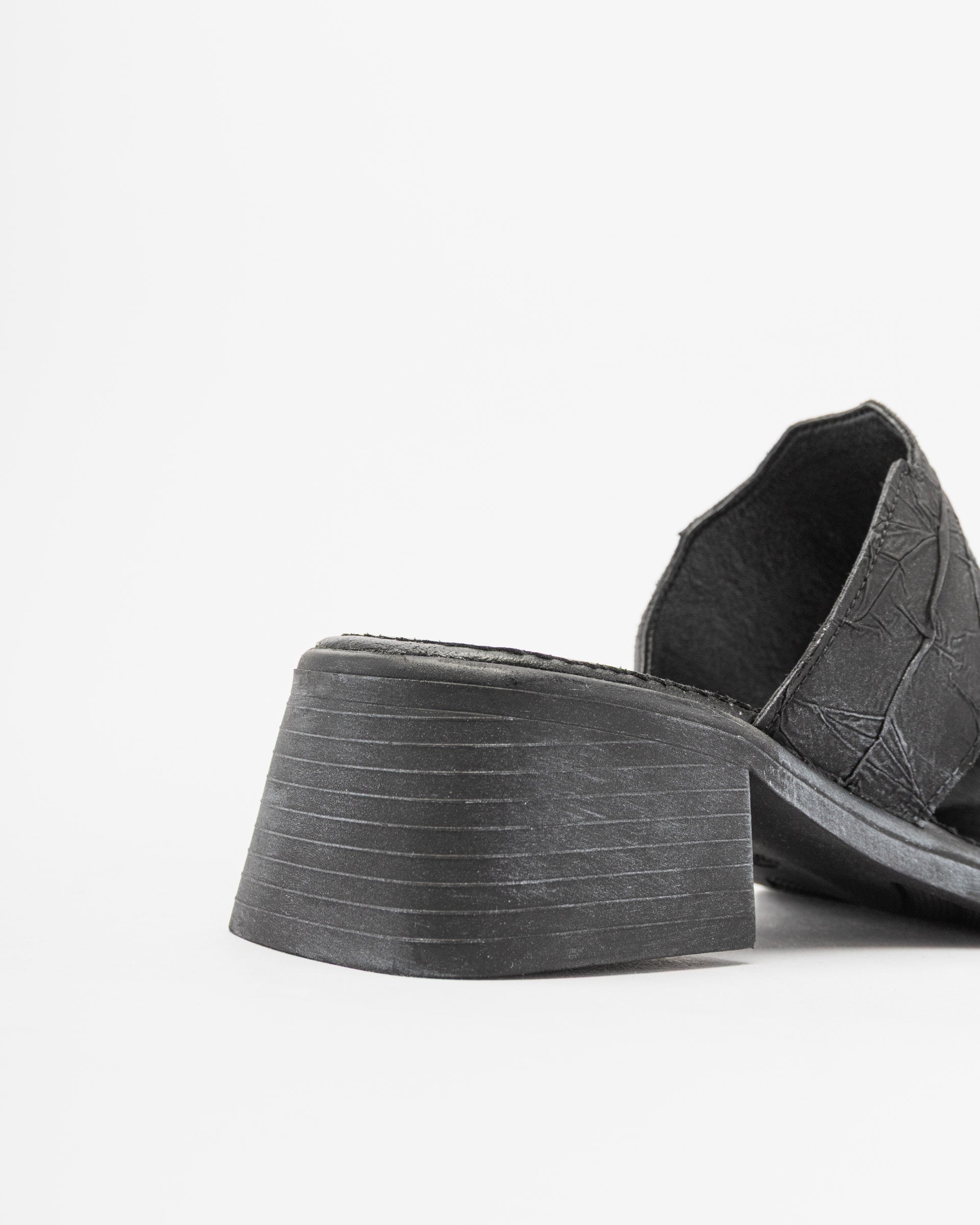 Socas Papucei BRANWEN Preto - 55-BRANWEN-01