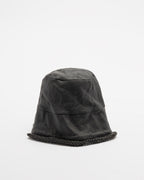 Chapéu bucket Papucei B.ZIPPY Preto - 55-BZIPPY-01