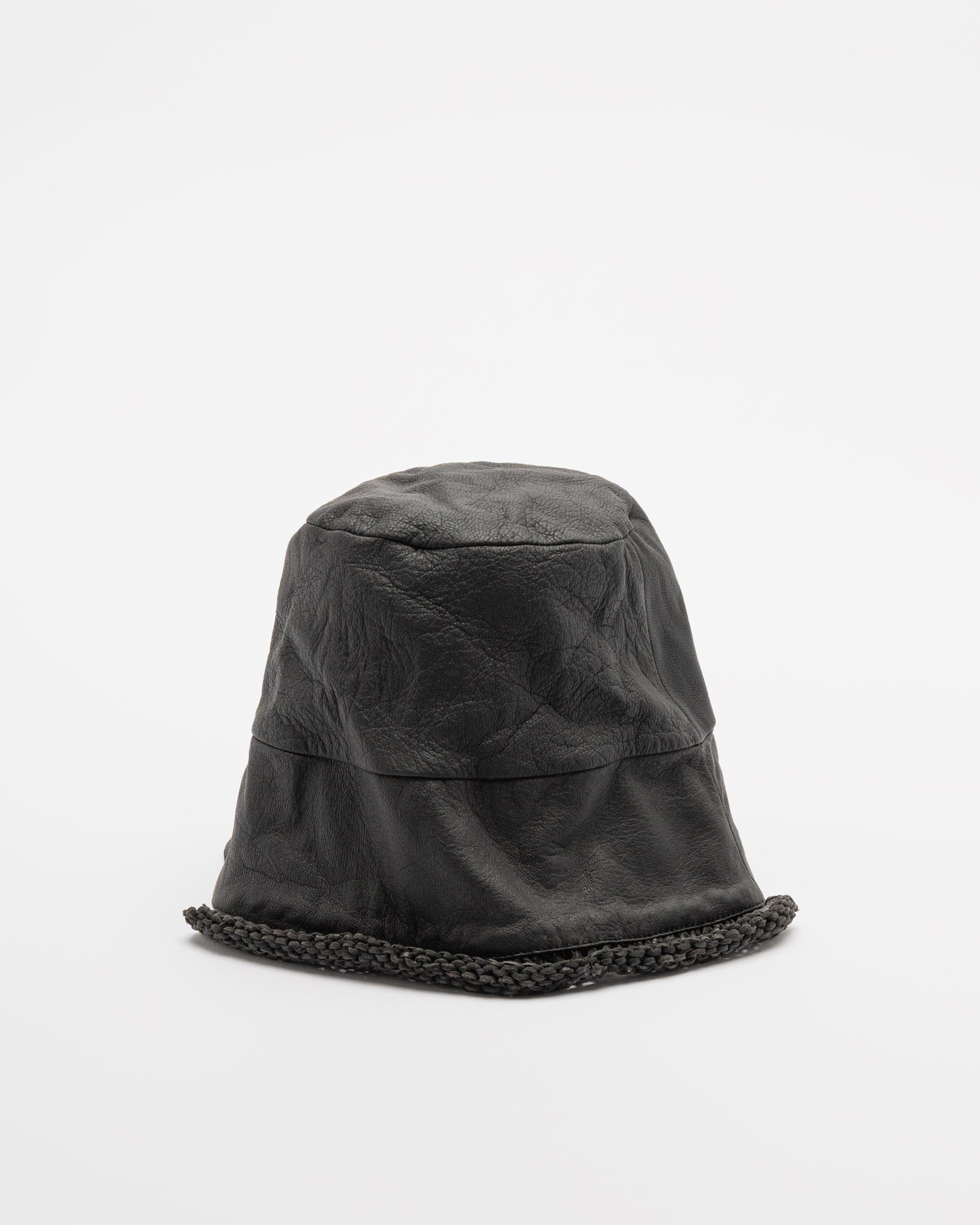 Chapéu bucket Papucei B.ZIPPY Preto - 55-BZIPPY-01